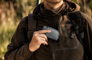 Pulsar Axion XG35 COMPACT Wärmebildgerät - 640x480