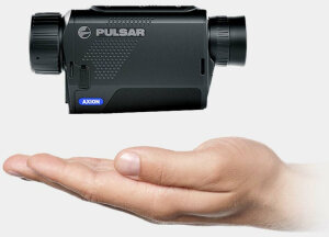 Pulsar Axion XG35 COMPACT Wärmebildgerät - 640x480