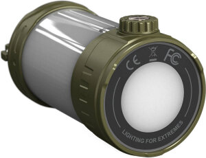 Fenix CL26R Pro Campinglampe - White Marble