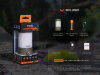 Fenix CL26R Pro Campinglampe - White Marble