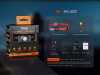 Fenix HM62-T Magma Trailrunning Stirnlampe mit 1200 Lumen