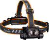 Fenix HM75R professional headlamp with 1600 lumens and additional power bank