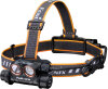 Fenix HM75R professional headlamp with 1600 lumens and additional power bank