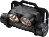 Fenix HM75R professional headlamp with 1600 lumens and additional power bank