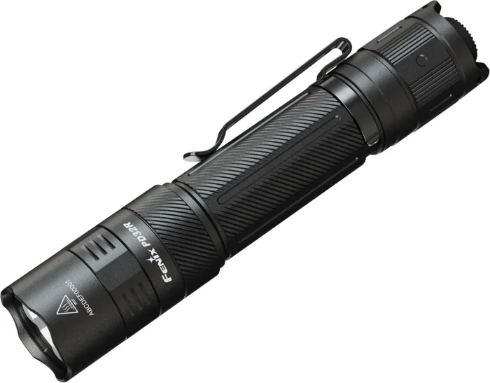 Fenix PD32R tactical flashlight - 1400 lumens