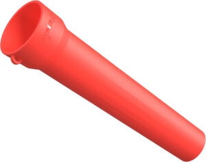 Fenix AOT-03 Silikon-Signalkegel Rot | für...