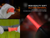 Fenix AOT-03 Silikon-Signalkegel Rot | für 25.4–34 mm Lampenkopf | faltbar