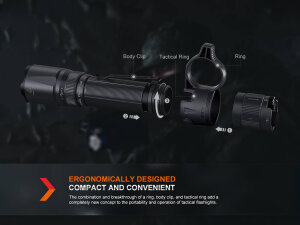 Fenix ALR-01 Tactical Flashlight Ring