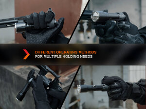 Fenix ALR-01 Tactical Flashlight Ring