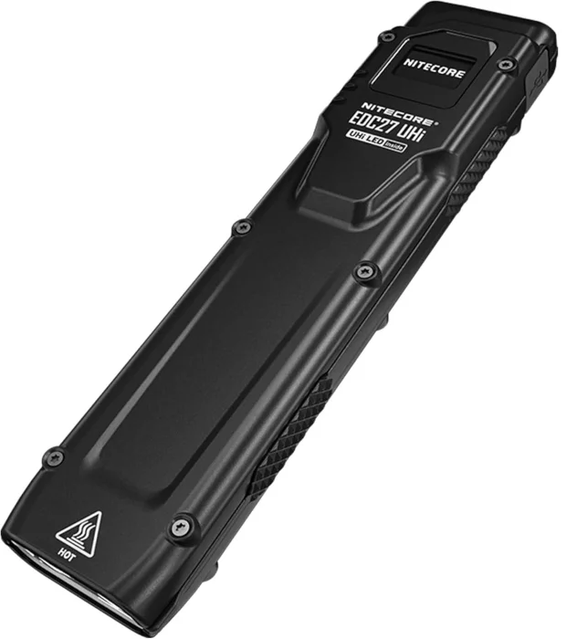 Nitecore EDC27 UHI Flashlight | 3,000 Lumens | TIR Optic