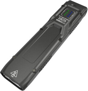 Nitecore EDC25 Flashlight | 3,000 Lumens | Dual Tail...