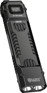 Nitecore EDC29 Lampe torche | 6’500 lumens | Écran OLED