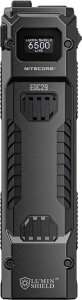 Nitecore EDC29 Lampe torche | 6’500 lumens | Écran OLED
