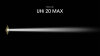 Nitecore EDC29 Lampe torche | 6’500 lumens | Écran OLED