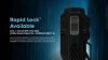 Nitecore EDC29 Lampe torche | 6’500 lumens | Écran OLED