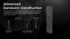 Nitecore EDC29 Lampe torche | 6’500 lumens | Écran OLED