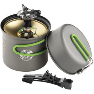 Système de cuisson Optimus Crux Weekend