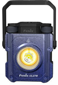 Fenix CL27R-GB multifunktionale Outdoor Laterne - Glacier Blue