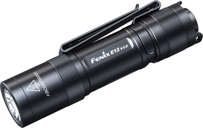 Fenix E12 V3.0 EDC flashlight