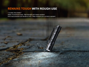 Fenix E12 V3.0 EDC flashlight