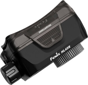 Fenix HL45R lampe frontale focalisable - lumière blanche/rouge - commande gestuelle