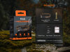 Fenix HM23 V2.0 Lampe frontale - Lumière blanche/rouge