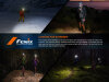 Fenix HM23 V2.0 Lampe frontale - Lumière blanche/rouge