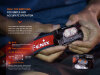 Fenix HM65R-T V2.0 trail running headlamp black with 1600 lumens