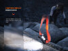 Fenix HM65R-T V2.0 trail running headlamp black with 1600 lumens