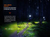 Fenix HM65R-T V2.0 trail running headlamp black with 1600 lumens