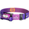 Fenix HM65R-T V2.0 trail running headlamp with 1600 lumens - Nebula