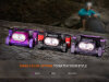 Fenix HM65R-T V2.0 trail running headlamp with 1600 lumens - Nebula