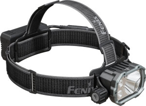 Fenix HP35R headlamp for search & rescue - 4000 lumens
