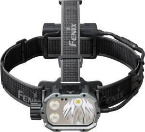 Fenix HP35R headlamp for search & rescue - 4000 lumens