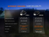 Fenix HP35R headlamp for search & rescue - 4000 lumens