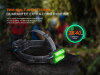 Fenix HP35R headlamp for search & rescue - 4000 lumens