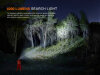 Fenix HP35R headlamp for search & rescue - 4000 lumens