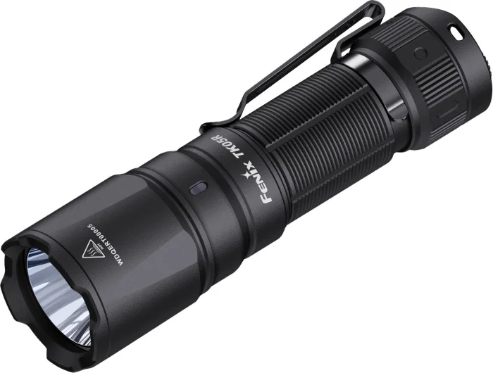 Fenix TK05R ultra-compact tactical flashlight with 1000...