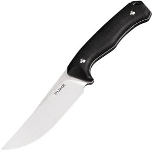 Couteau outdoor Ruike F186-MB à lame fixe | Noir