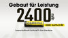 Nitecore NH2400 1.5V Li-Ion AA Accumulateurs USB 2400mAh - Lot de 4