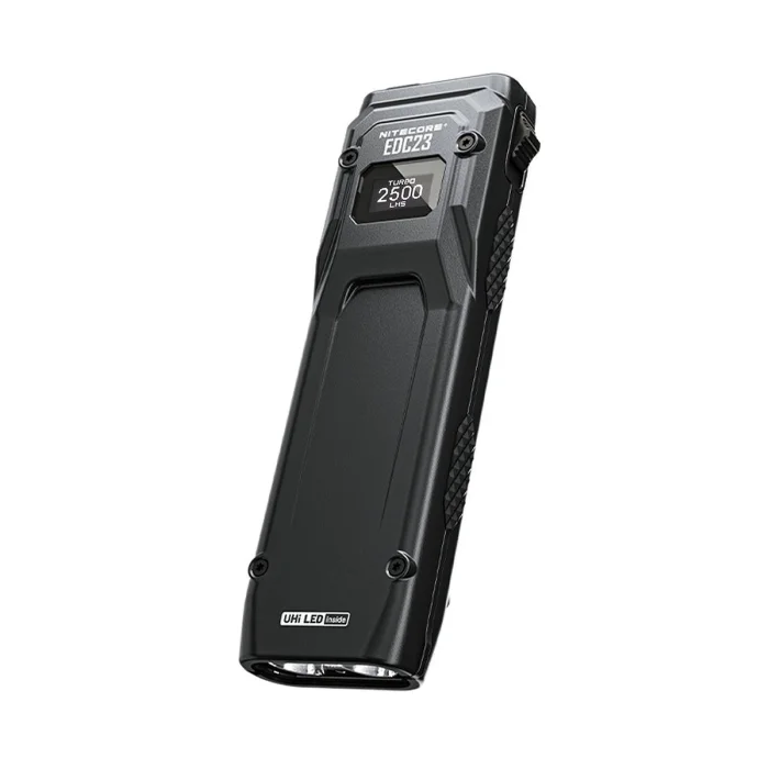 Nitecore EDC23 Flashlight | 2,500 Lumens | Ultra Slim