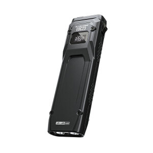 Nitecore EDC23 Flashlight | 2,500 Lumens | Ultra Slim