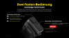 Nitecore EDC23 Lampe torche | 2 500 lumens | ultra-fine