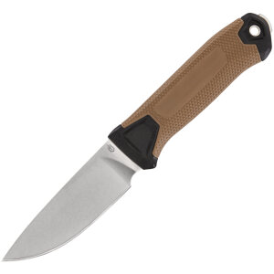 Gerber Strongarm Camp Magnacut Coyote | Outdoormesser