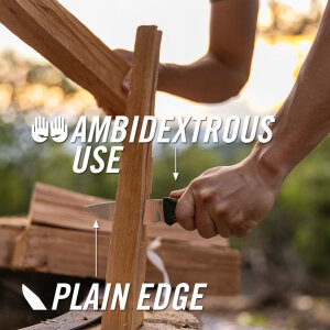 Gerber Strongarm Camp Magnacut Coyote | Outdoormesser