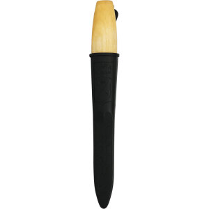 Couteau à bois Morakniv 120 (LC) | Lame de 62 mm | Acier au carbone laminé