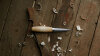 Couteau à bois Morakniv 120 (LC) | Lame de 62 mm | Acier au carbone laminé