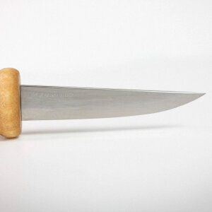 Morakniv Holzschnitzmesser 105 (LC) | 84 mm Klinge | laminierter Kohlenstoffstahl