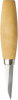 Morakniv Holzschnitzmesser 122 (LC) | 62 mm Klinge | laminierter Kohlenstoffstahl