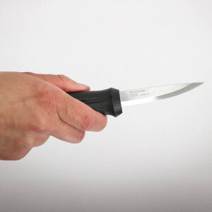 Morakniv Holzschnitzmesser Basic (S) | 75 mm Edelstahlklinge